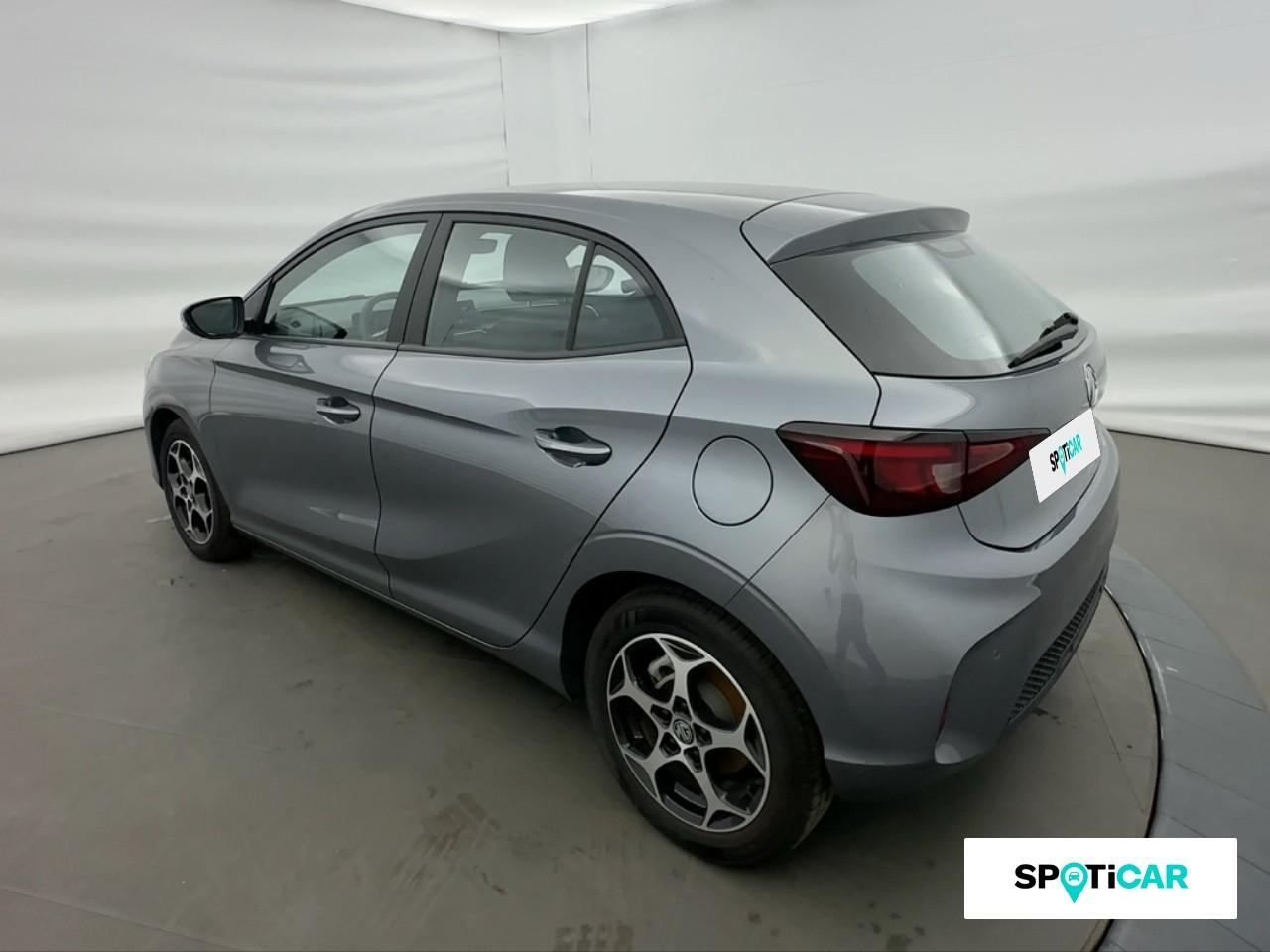 Mg Mg3 1.5 hybrid+ 195ch comfort — photo 7