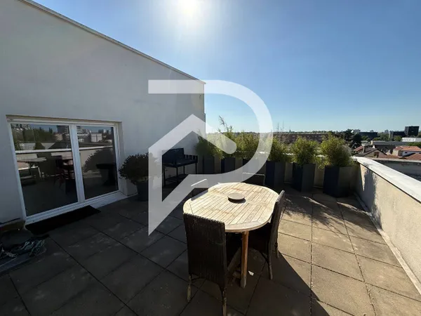 Duplex 4 pièces 100 m²