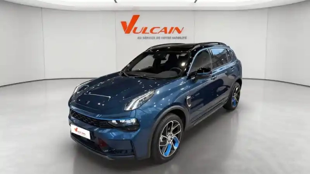Lynk&Amp;Co 01 1.5 phev 261 ch dcth7 — photo 7