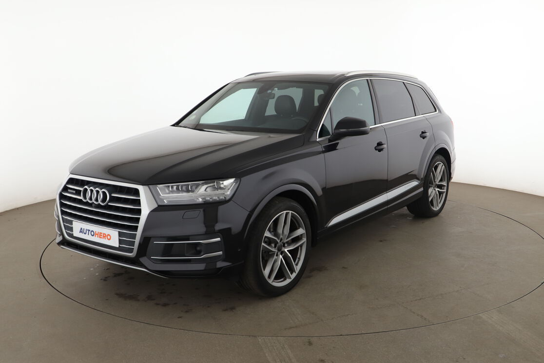 Audi Q7 3.0 V6 TDI CD Avus Extented Quattro Tiptronic — photo 1