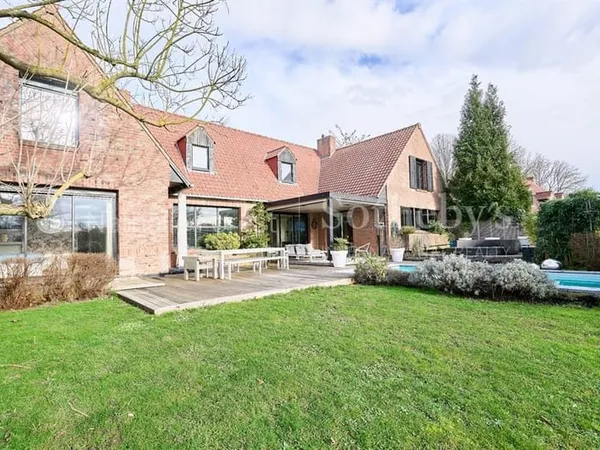 Superbe Villa d'architecte 5 chambres