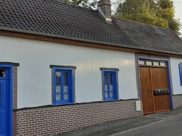 Maison 6 pièces 134 m²