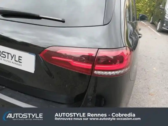 Mercedes Classe B 200d 150ch amg line edition 8g-dct 8cv — photo 4