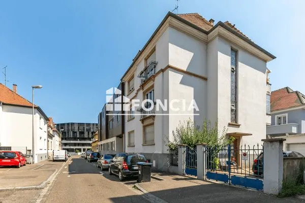 Appartement 3 pièces 78 m²