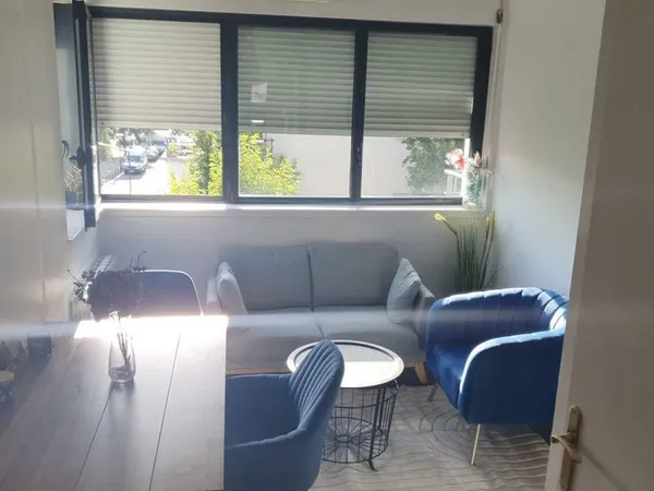 Chambre meublée dans belle coloc 62m²