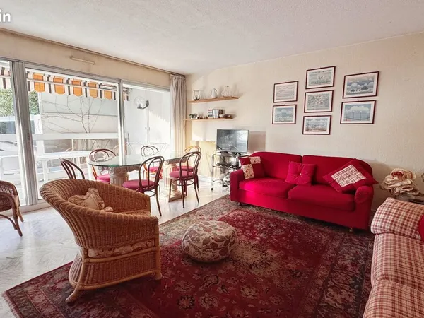 Appartement 3 pièces 70 m²