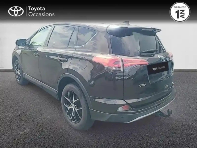 Toyota Rav4 143 d-4d design 2wd — photo 2