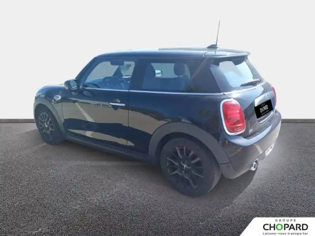 Mini Mini hatch 3 portes cooper 136 ch bva7 — photo 7