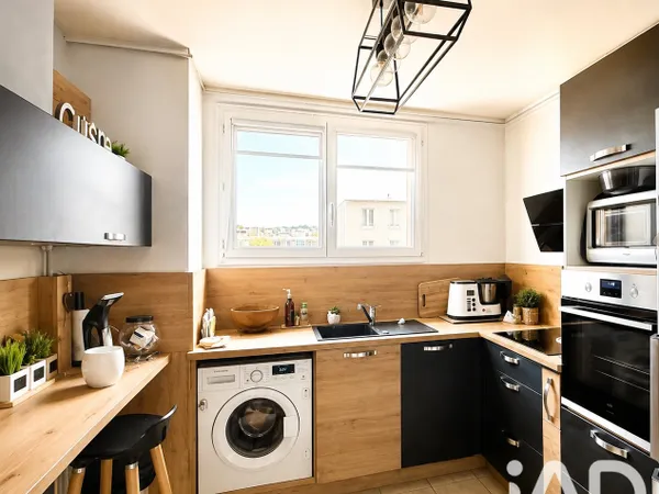 Vente Appartement 5 pièces