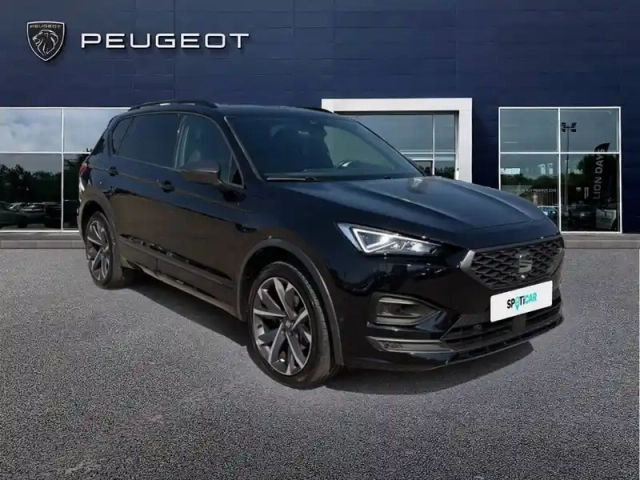 Seat Tarraco 2.0 tdi 150 ch start/stop dsg7 7 pl — photo 3