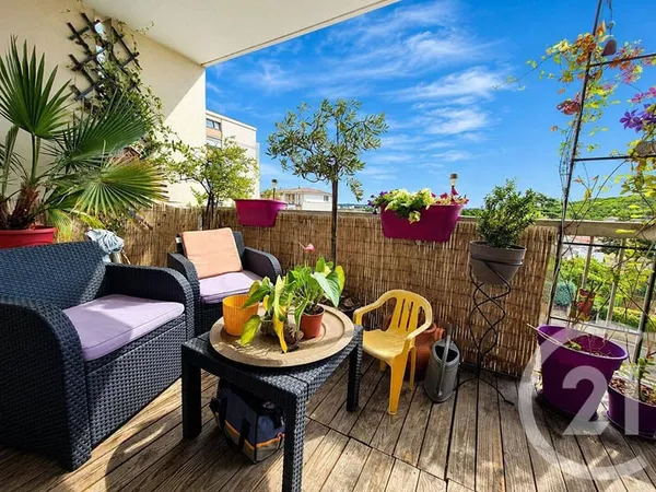 Appartement 4 pièces 80 m²