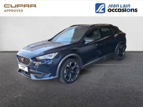 Cupra Formentor 1.5 tsi 150 ch dsg7