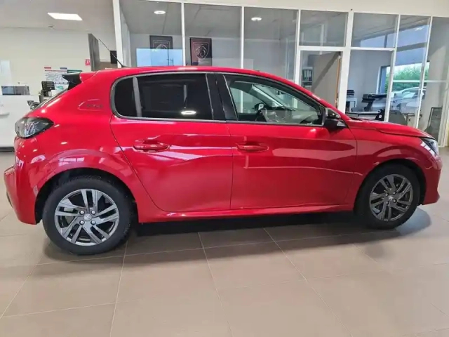Peugeot 208 puretech 75 s&amp;s bvm5 — photo 34