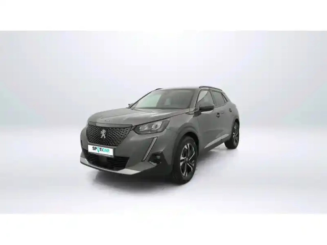 Peugeot 2008 puretech 130 s&amp;s eat8