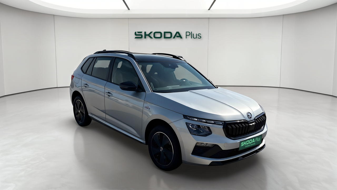 Skoda Kamiq 1.5 TSI Evo 2 150 ch DSG7 ACT — photo 7