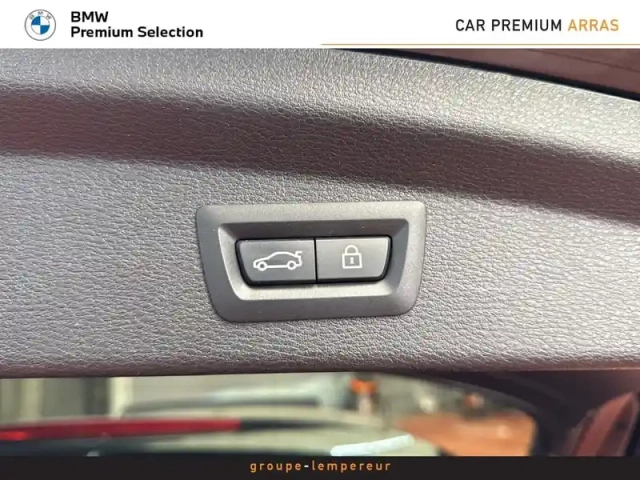 Bmw X2 sdrive20da 190ch m sport euro6d-t — photo 14