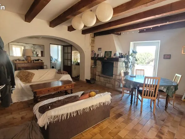 Colocation meublée dans un hameau calme entre Aubenas et Vals