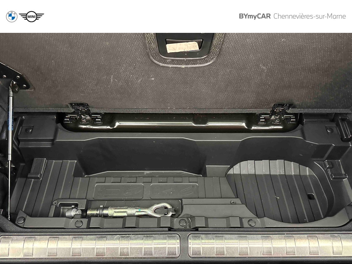 BMW X5 xDrive45e 394 ch BVA8 — photo 17
