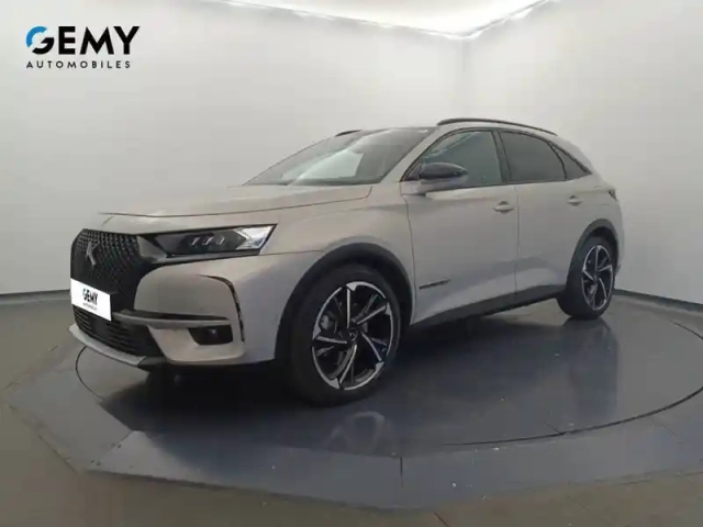 Ds Ds 7 ds7 crossback hybride e-tense 225 eat8