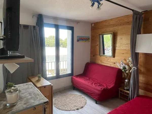 Studio Meublé avec Piscine