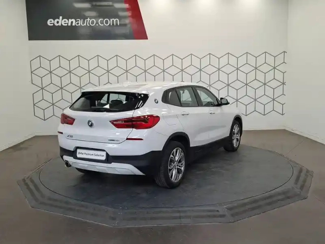 Bmw X2 sdrive 18i 140 ch dkg7 — photo 5