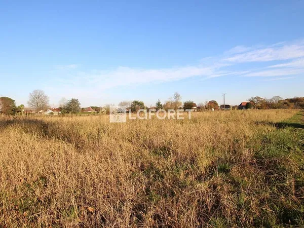 Terrain 2262 m²