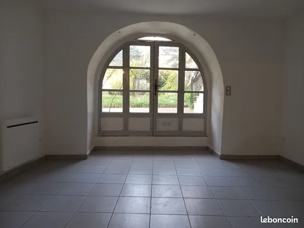 Appartement T1 RDC