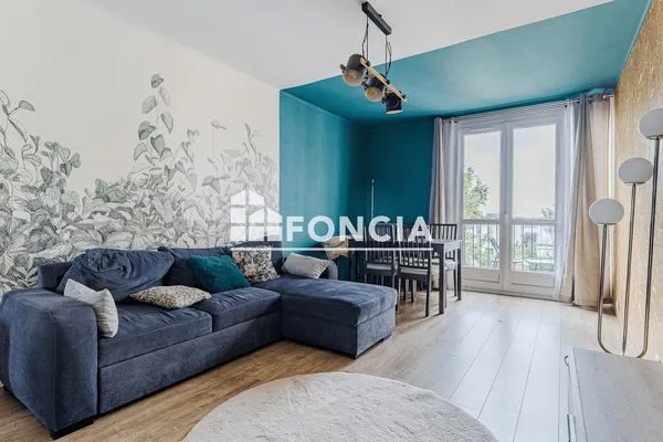 Appartement 3 pièces 65 m²