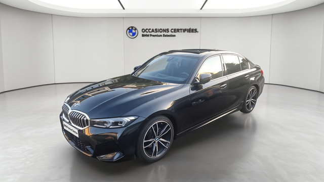 BMW 320d xDrive 190 ch BVA8