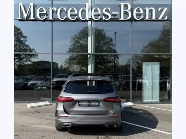 Mercedes Classe B 200 d amg line — photo 35