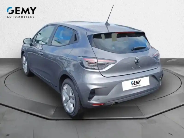 Renault Clio eco-g 100 ch gsr2 — photo 3