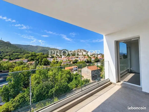 Appartement 4 pièces 110 m²