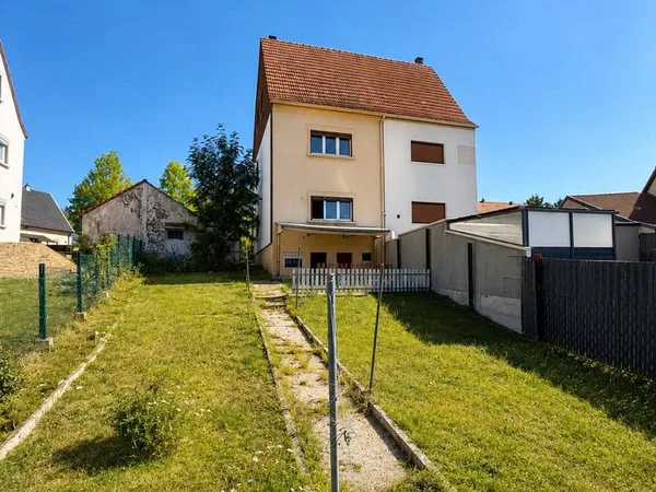 Vente Maison/villa 3 pièces