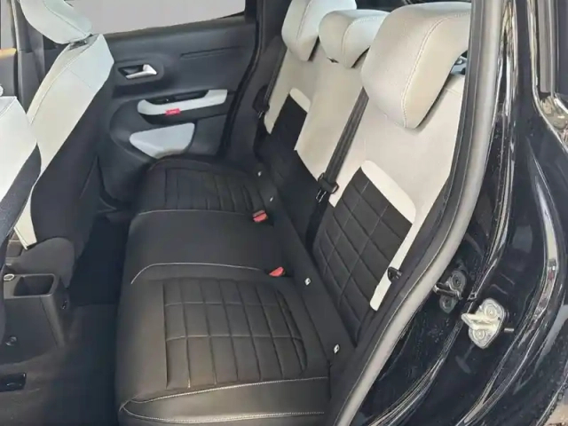 Citroën C3 turbo 100 ch manuelle — photo 12