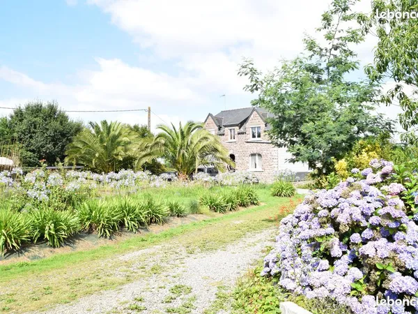 Maison 6 pièces 140m2