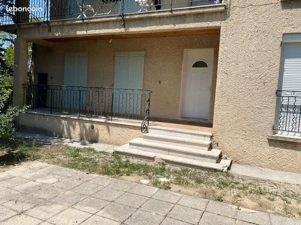 Bas de Maison 83 m2