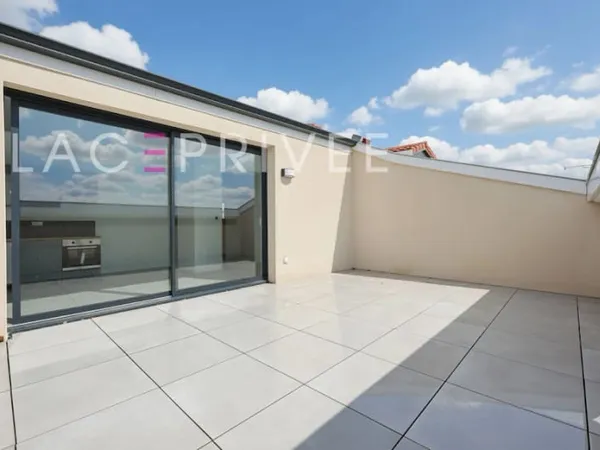 Appartement 3 pièces 58 m²