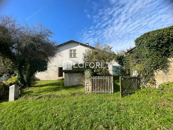 Maison 6 pièces 153 m²