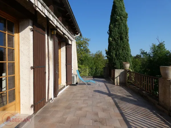 Maison de village 6 pièces 165 m²