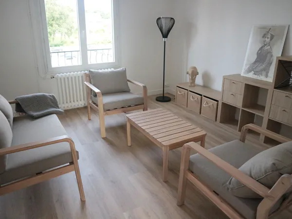 Appartement 4 pièces 93 m²