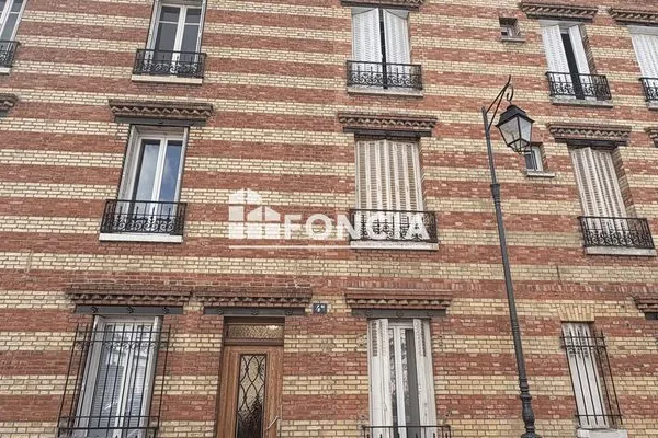 Appartement 1 pièce 29 m²