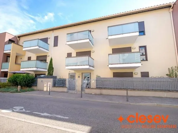 Appartement 2 pièces 43 m²
