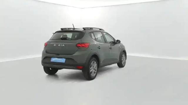 Dacia Sandero tce 90 — photo 22