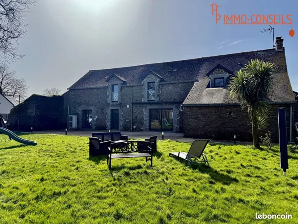 Longère 8 pièces 234 m²