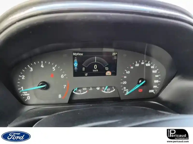 Ford Puma 1.0 flexifuel 125 ch mhev s&amp;s bvm6 — photo 22