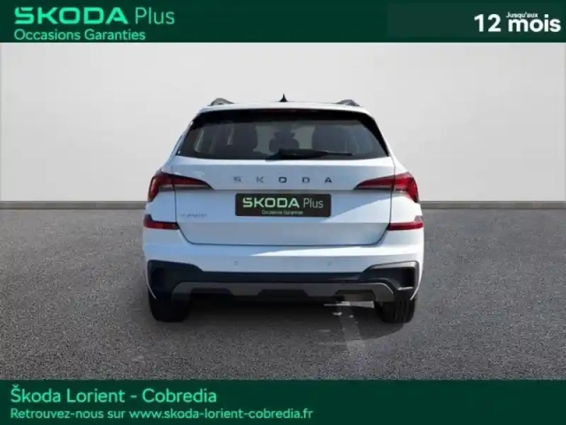 Skoda Kamiq 1.0 tsi evo 2 116ch selection — photo 6