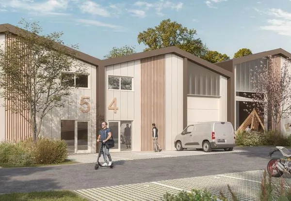Local d'activité 2 767 m²