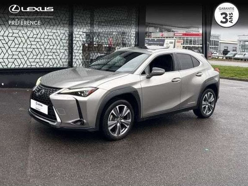 Lexus UX Lexus UX 300e Executive — photo 1