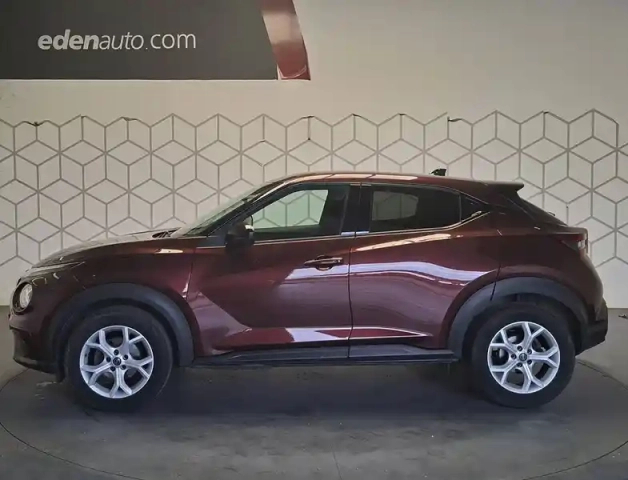 Nissan Juke dig-t 114 — photo 5