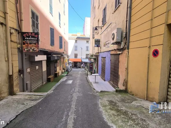 Local commercial 30 m² Ajaccio